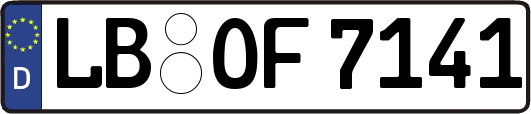 LB-OF7141