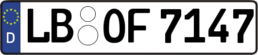 LB-OF7147