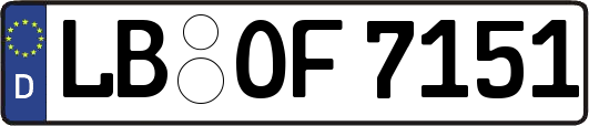 LB-OF7151