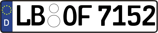 LB-OF7152