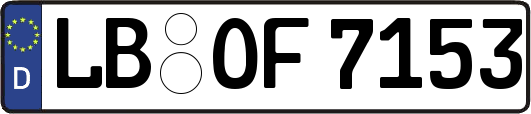 LB-OF7153