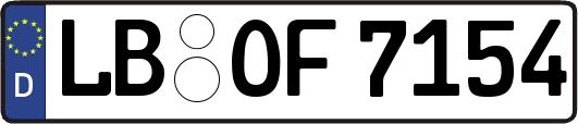 LB-OF7154