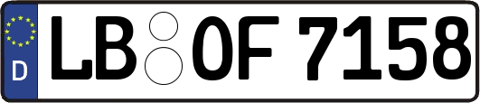 LB-OF7158