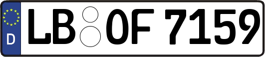 LB-OF7159