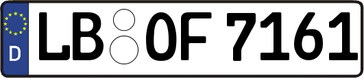 LB-OF7161