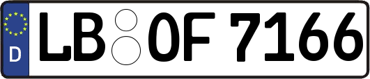 LB-OF7166