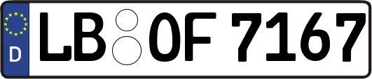 LB-OF7167