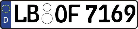 LB-OF7169
