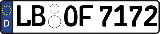 LB-OF7172