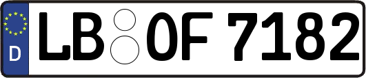 LB-OF7182