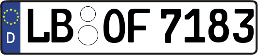 LB-OF7183
