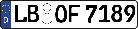 LB-OF7189
