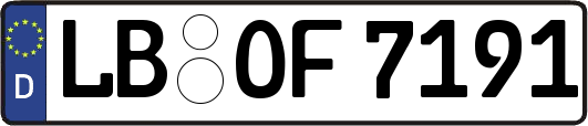 LB-OF7191
