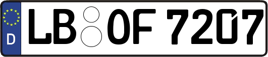 LB-OF7207
