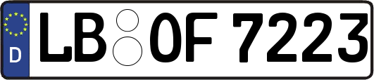 LB-OF7223
