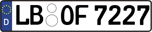 LB-OF7227