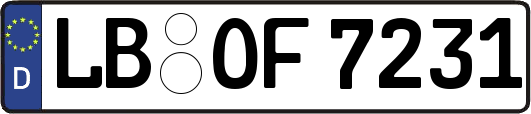 LB-OF7231