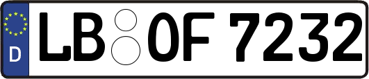LB-OF7232