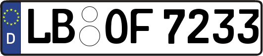 LB-OF7233