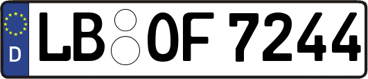 LB-OF7244
