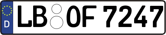 LB-OF7247