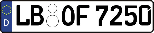 LB-OF7250
