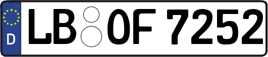 LB-OF7252