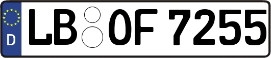 LB-OF7255