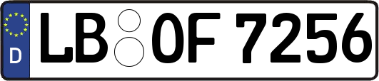 LB-OF7256