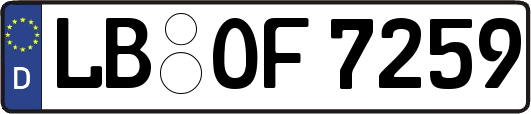LB-OF7259