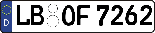 LB-OF7262