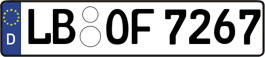 LB-OF7267