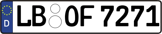 LB-OF7271