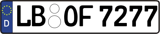 LB-OF7277