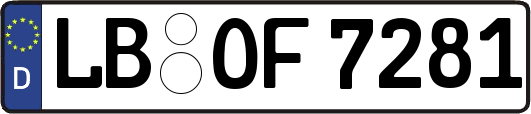 LB-OF7281