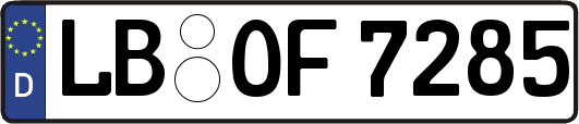 LB-OF7285