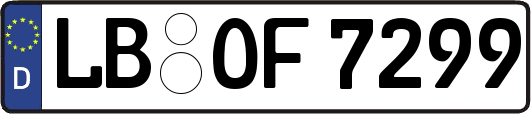 LB-OF7299