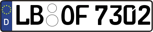 LB-OF7302