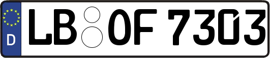 LB-OF7303