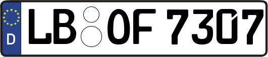 LB-OF7307