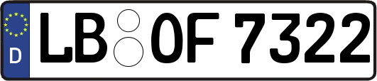 LB-OF7322