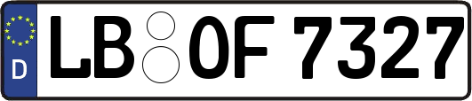 LB-OF7327