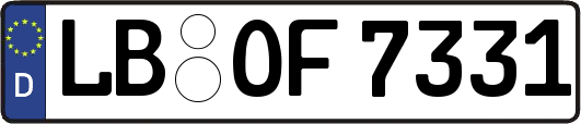 LB-OF7331