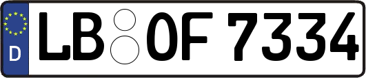LB-OF7334