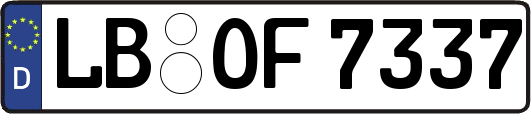 LB-OF7337