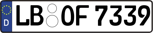 LB-OF7339