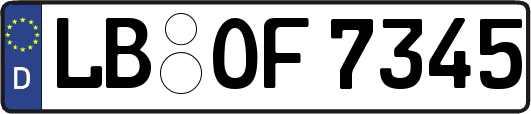 LB-OF7345