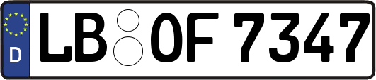 LB-OF7347
