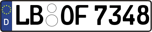 LB-OF7348