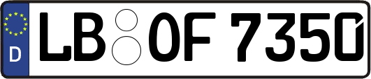 LB-OF7350